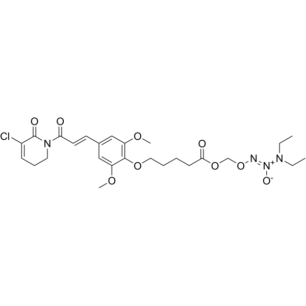 β-Catenin modulator-7 2892294-93-6